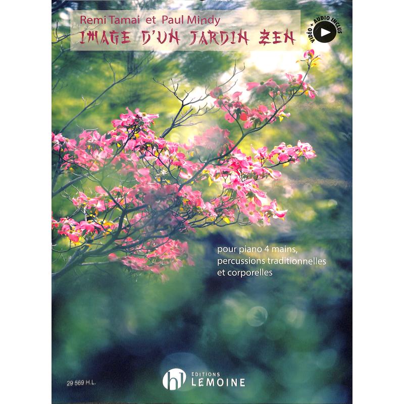 Titelbild für LEMOINE 29569 - Image d'un jardin zen