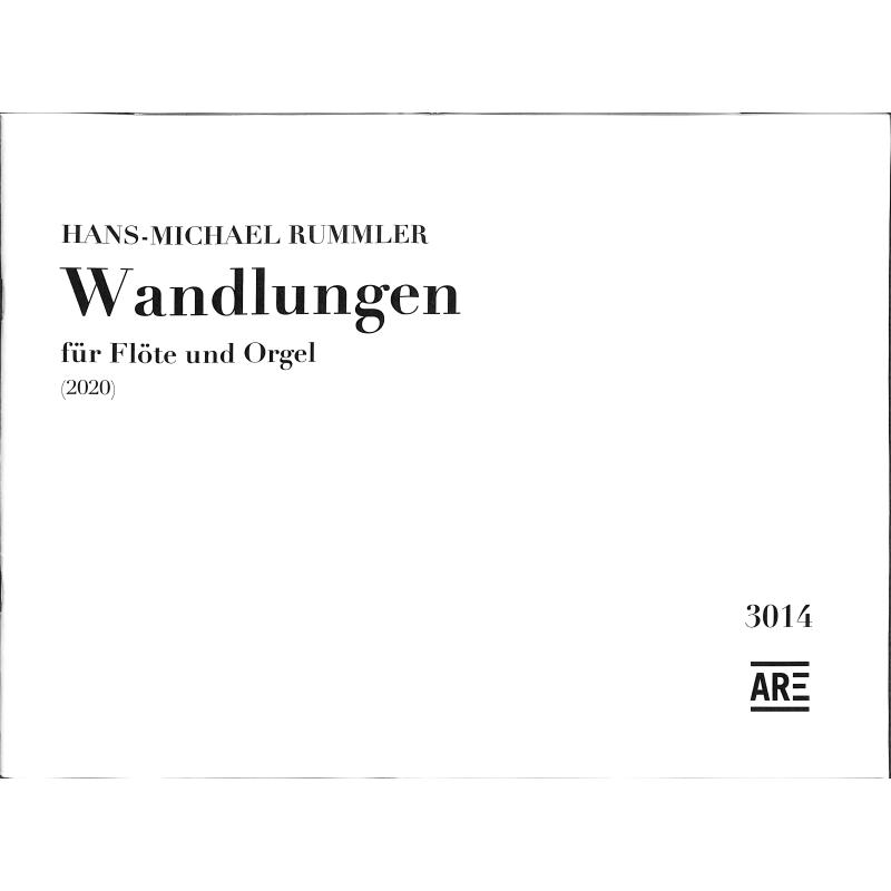 Titelbild für ARE 3014 - Wandlungen