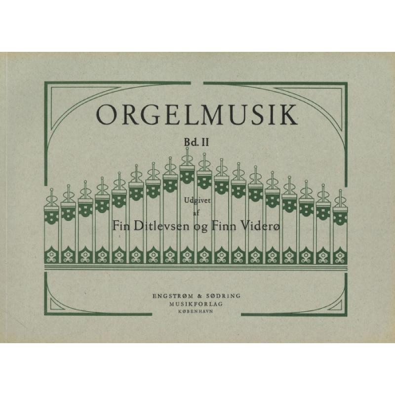 Titelbild für ES 352 - Orgelmusik 2