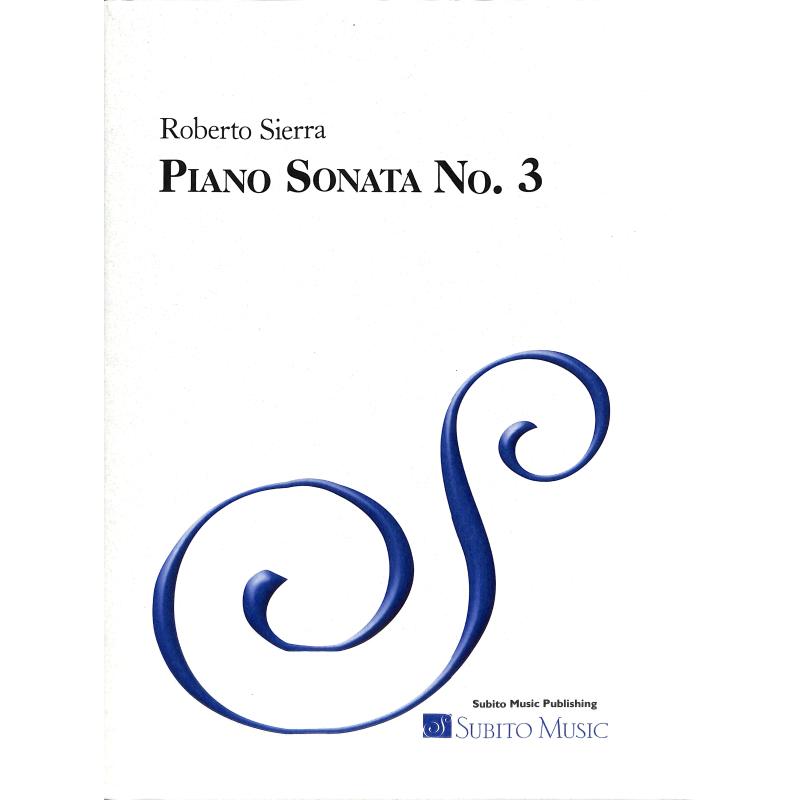Titelbild für SUBITO 92070640 - Sonata 3