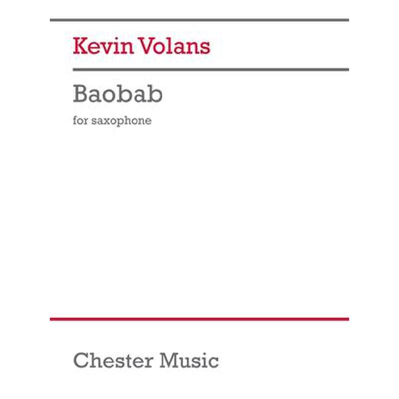 Titelbild für CH 88172 - Baobab