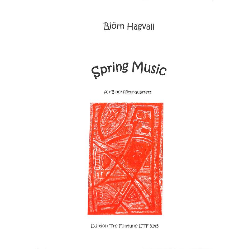 Titelbild für ETF 3145 - Spring music