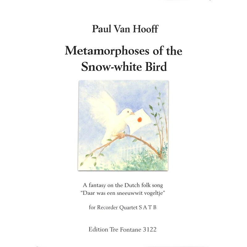 Titelbild für ETF 3122 - Metamorphoses of the snow white bird