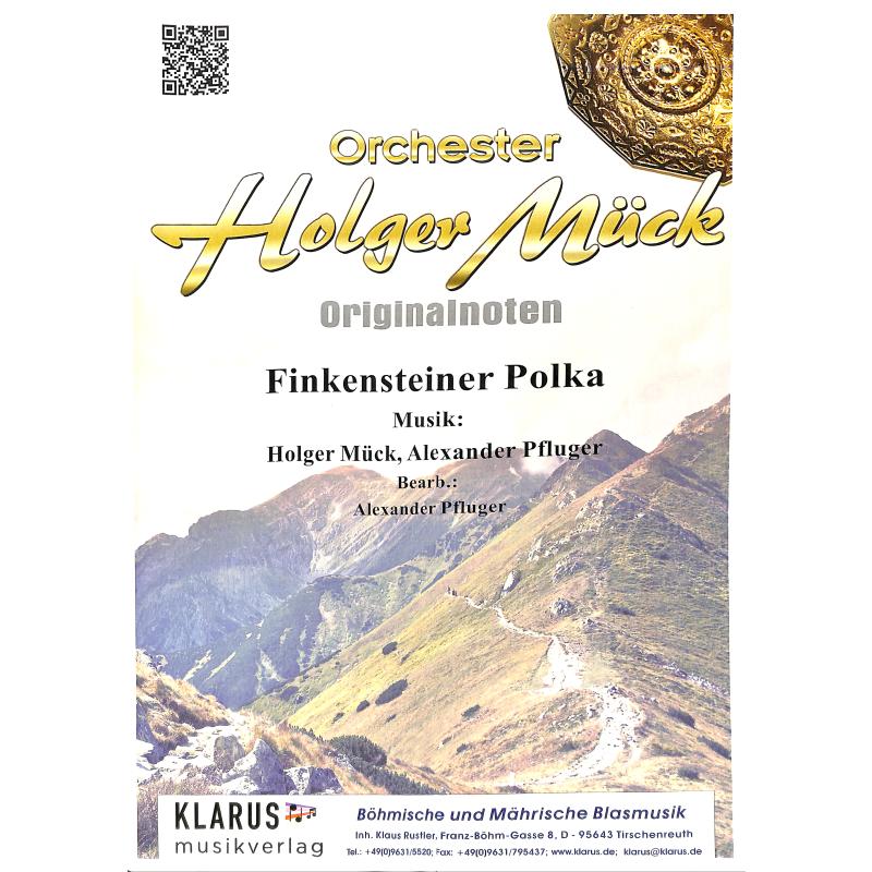 Titelbild für KLARUS 210617 - Finkensteiner Polka