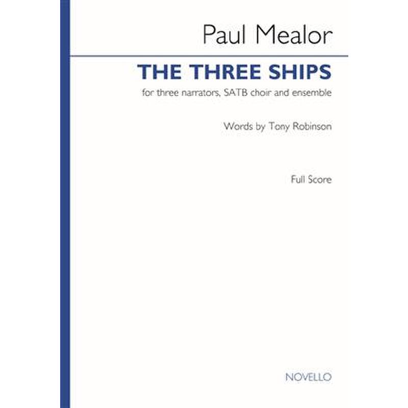 Titelbild für MSNOV 296857-01 - The three ships