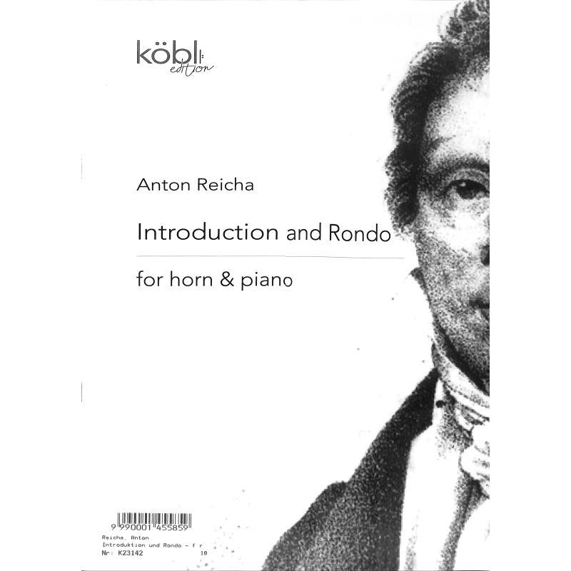Titelbild für KOEBL -DW1293 - Introduktion + Rondo