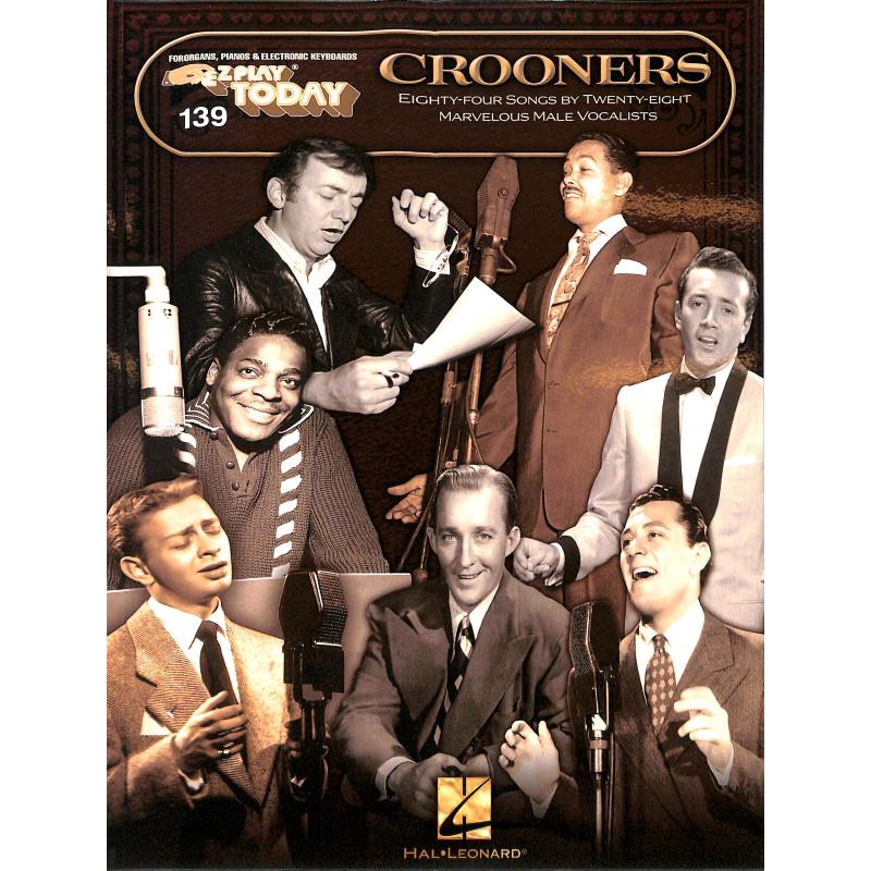 Titelbild für HL 100289 - Crooners