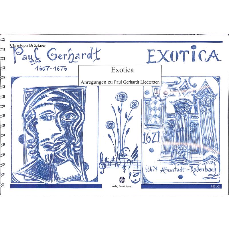 Titelbild für KDL 0321-01 - Exotica