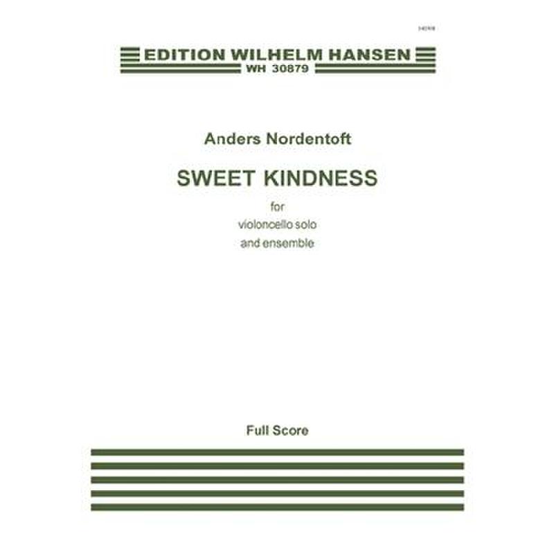 Titelbild für WH 30879 - Sweet kindness