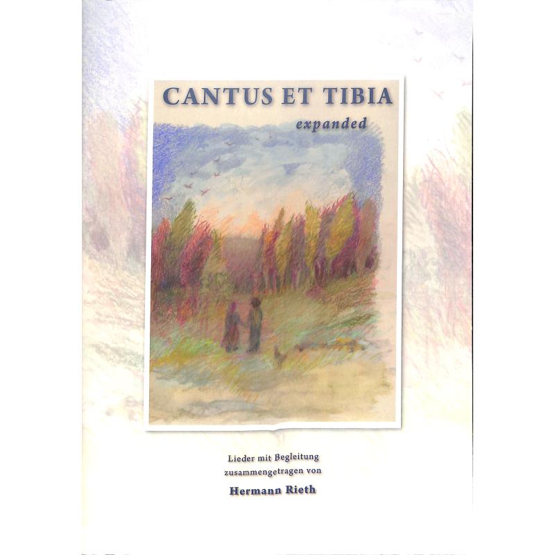 Titelbild für 978-3-943060-20-1 - Cantus et Tibia expanded