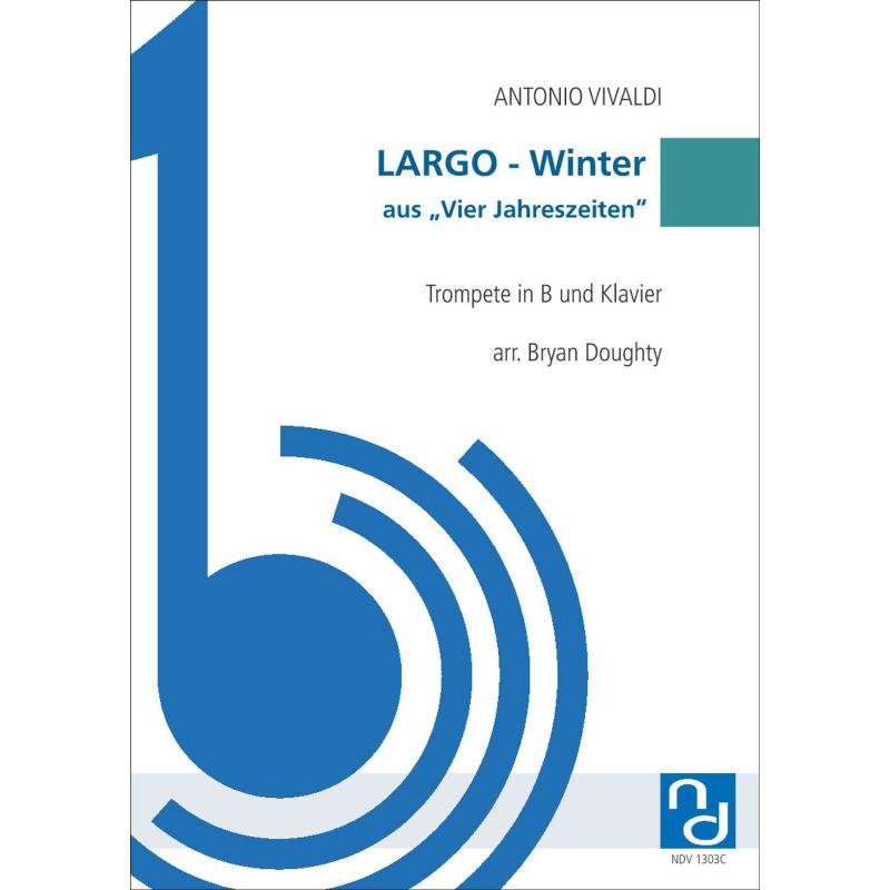 Titelbild für NDV 1303C - Largo - Winter (aus 4 Jahreszeiten)