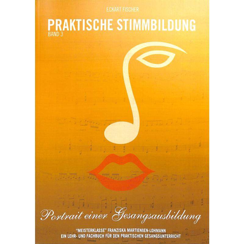 Titelbild für 978-3-00-054592-4 - Praktische Stimmbildung 3