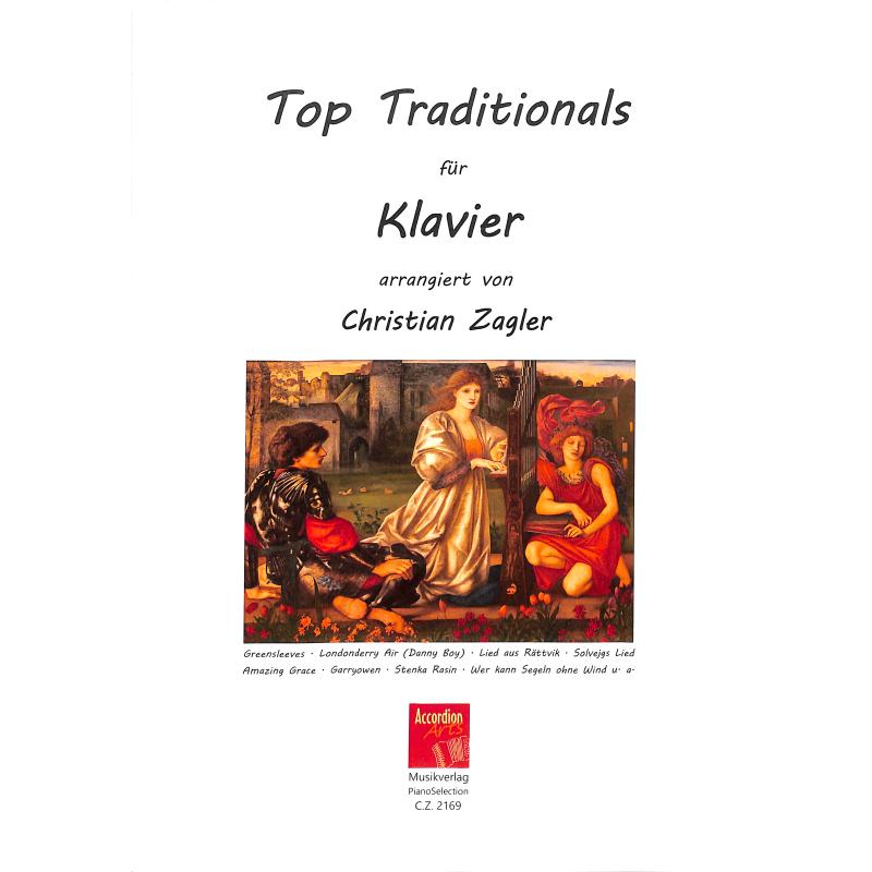 Titelbild für ZAGLER 2169 - Top Traditionals