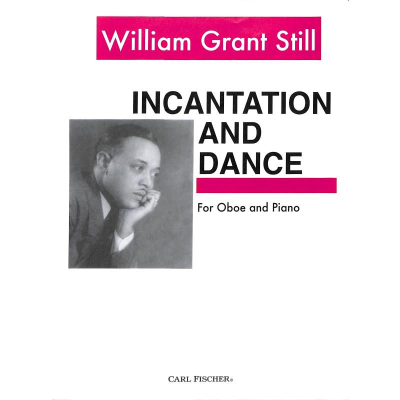 Titelbild für CF -W1867 - Incantation and Dance
