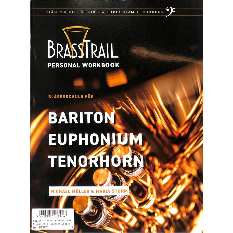 Titelbild für KOEBL -BE3251 - Brass Trail