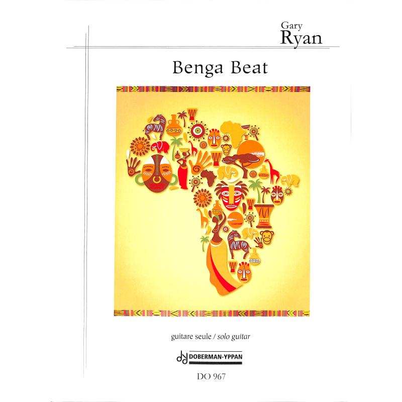 Titelbild für DOBERMAN 967 - Benga beat