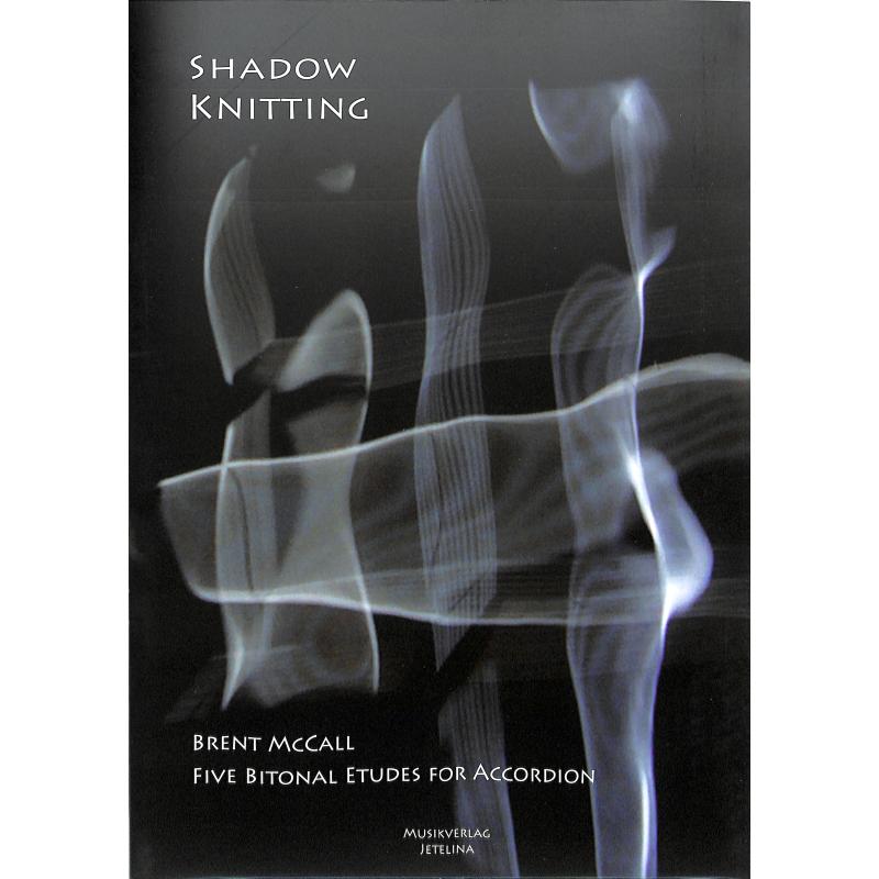 Titelbild für JETELINA 70004048 - Shadow knitting