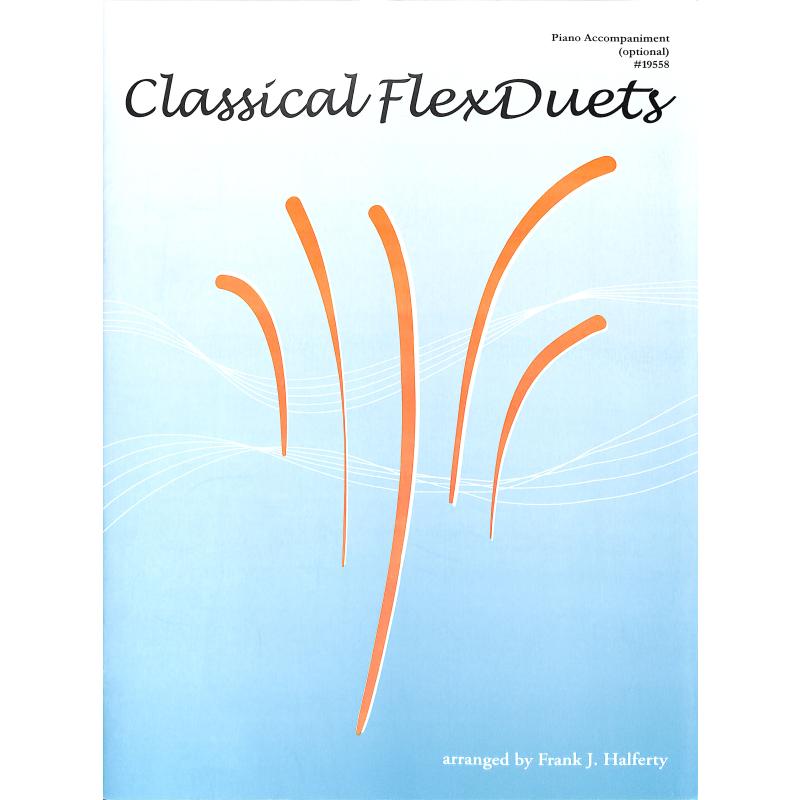 Titelbild für KENDOR 19558 - Classical flex duets