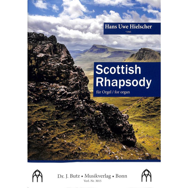 Titelbild für BUTZ 3015 - Scottish Rhapsody