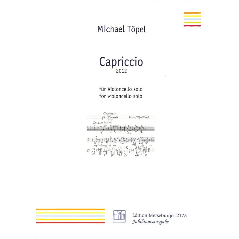 Titelbild für MERS 2175 - Capriccio