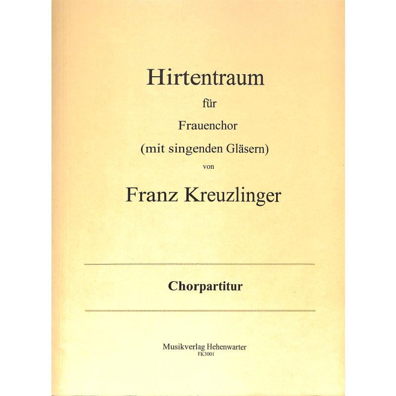Titelbild für KMV -FK3001 - Hirtentraum