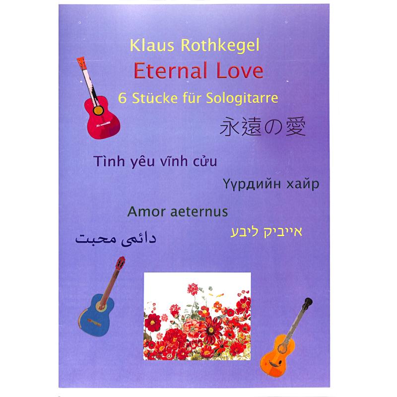 Titelbild für BM 2055 - Eternal love | 6 Stücke