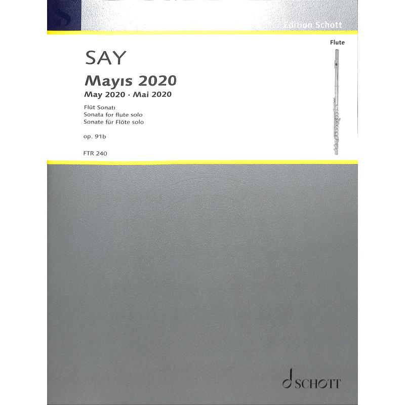 Titelbild für FTR 240 - Mayis 2020 | Sonate op 91b