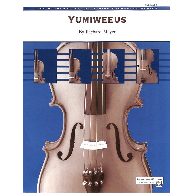 Titelbild für ALF 46714 - Yumiweeus