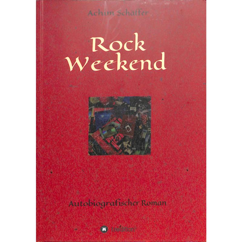 Titelbild für 978-3-347-30500-7 - Rock Weekend