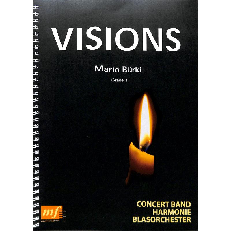 Titelbild für FRANK 11946 - Visions