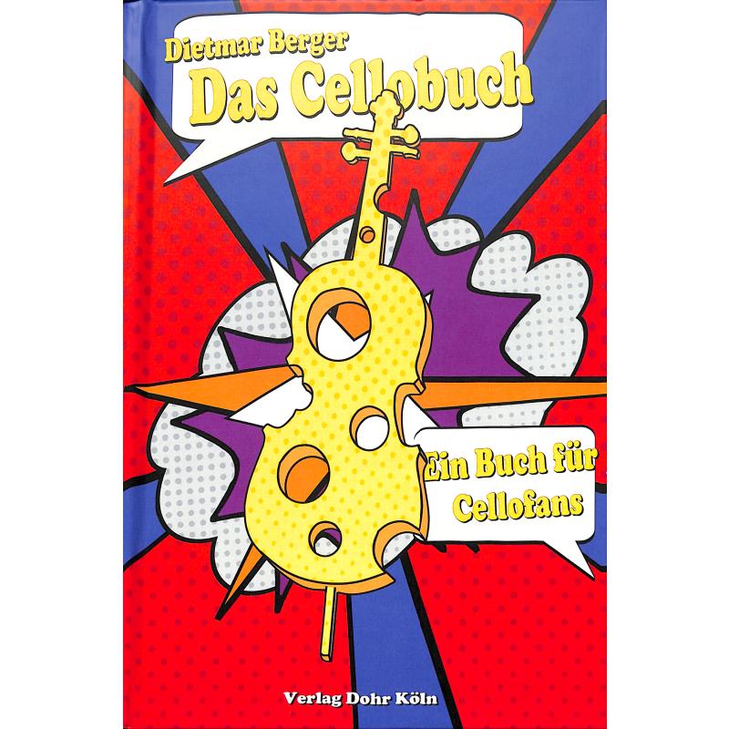Titelbild für 978-3-86846-168-8 - Das Cellobuch