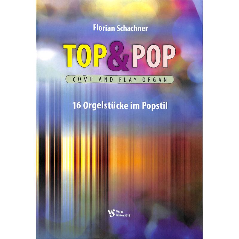 Titelbild für VS 3616 -  Top + Pop