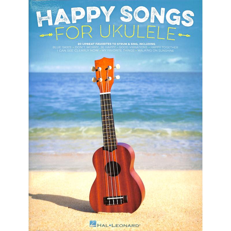 Titelbild für HL 173163 - Happy songs