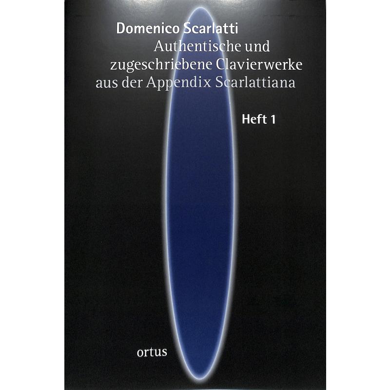 Titelbild für ORTUS 273 - Authentische und zugeschriebene Klavierwerke 1