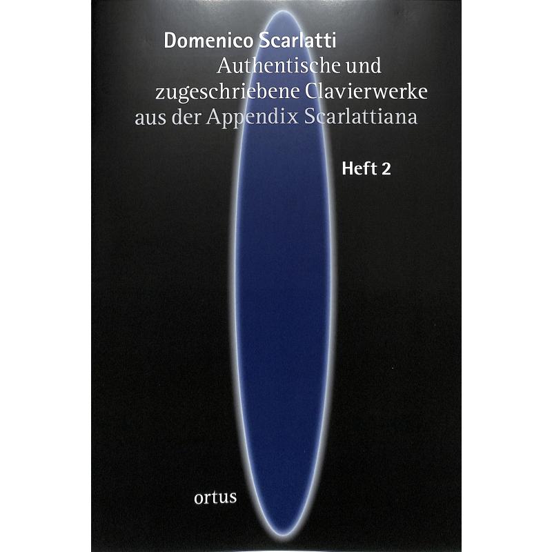 Titelbild für ORTUS 274 - Authentische und zugeschriebene Klavierwerke 2