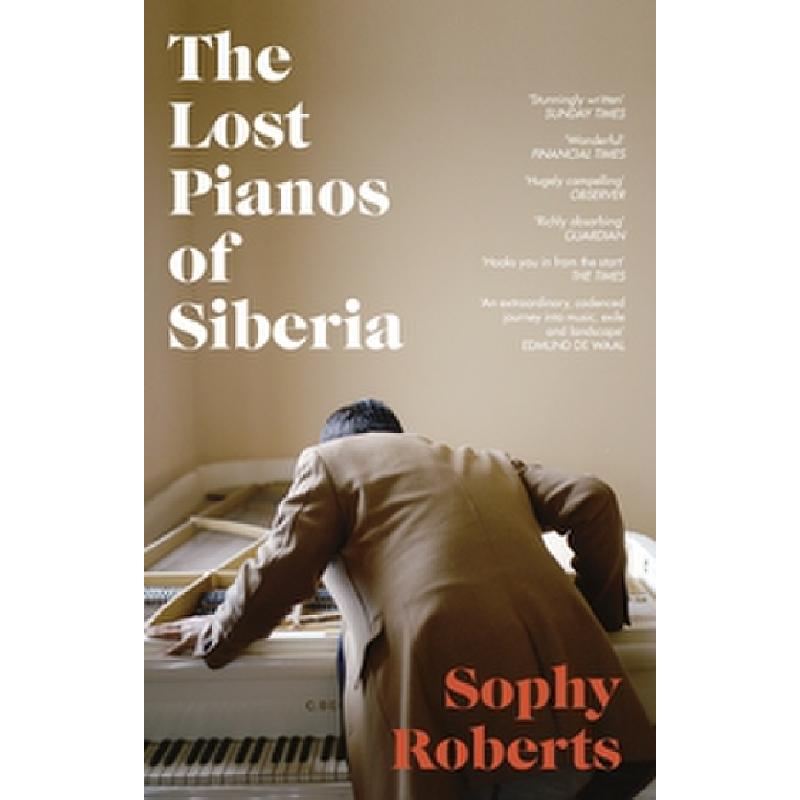 Titelbild für 978-1-78416-284-9 - The lost pianos of Siberia
