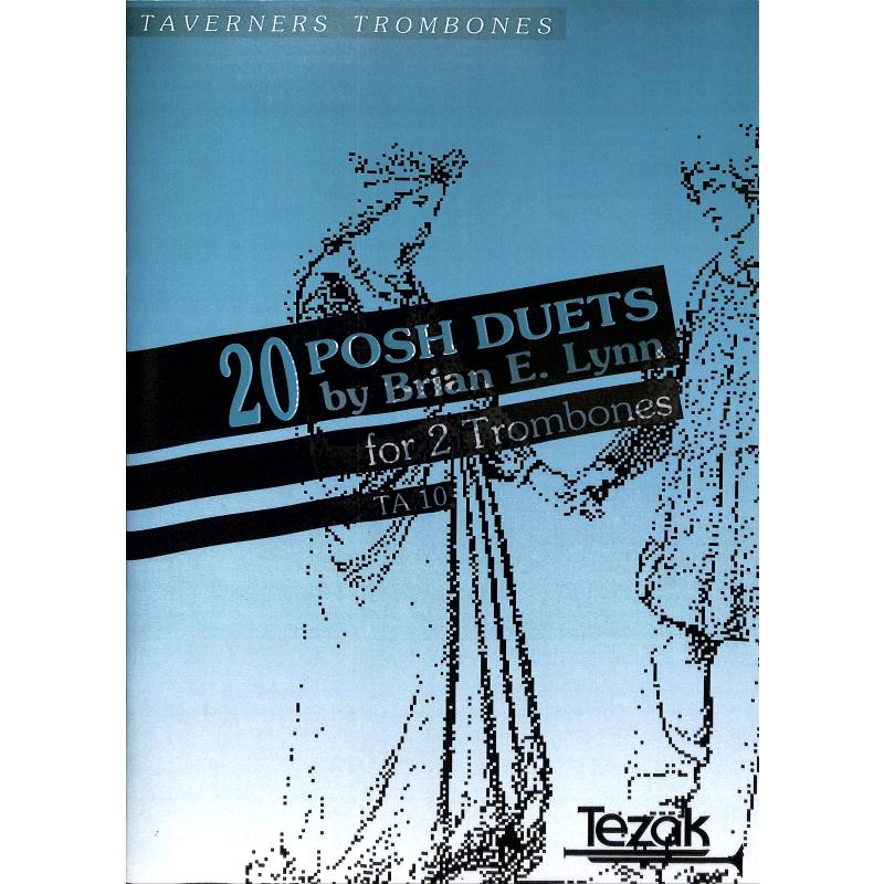 Titelbild für TEZAK -TA10 - 20 posh Duets
