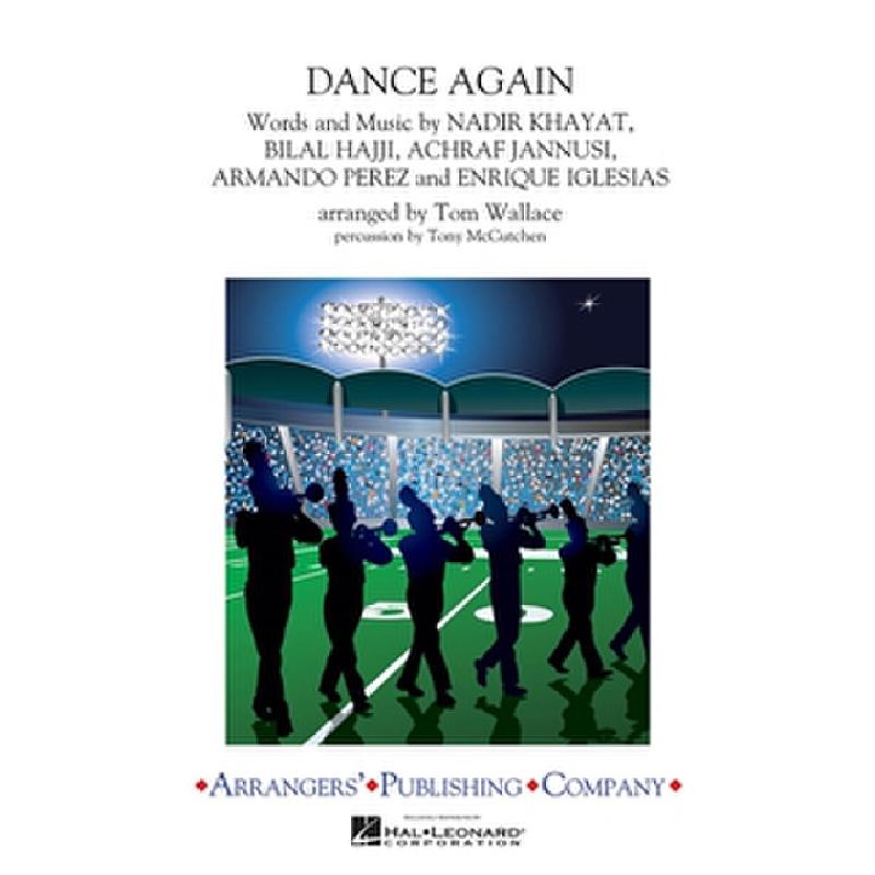 Titelbild für HL 127815 - Dance again