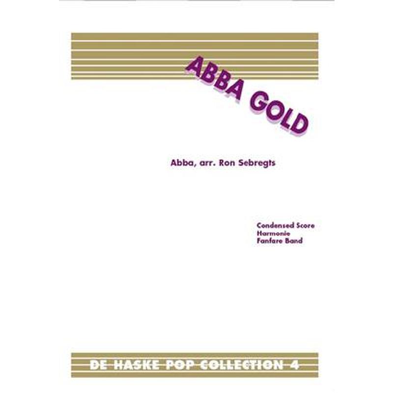 Titelbild für DHP 930489-215 - Gold