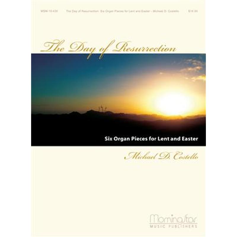 Titelbild für MSM 10-430 - The day of resurrection