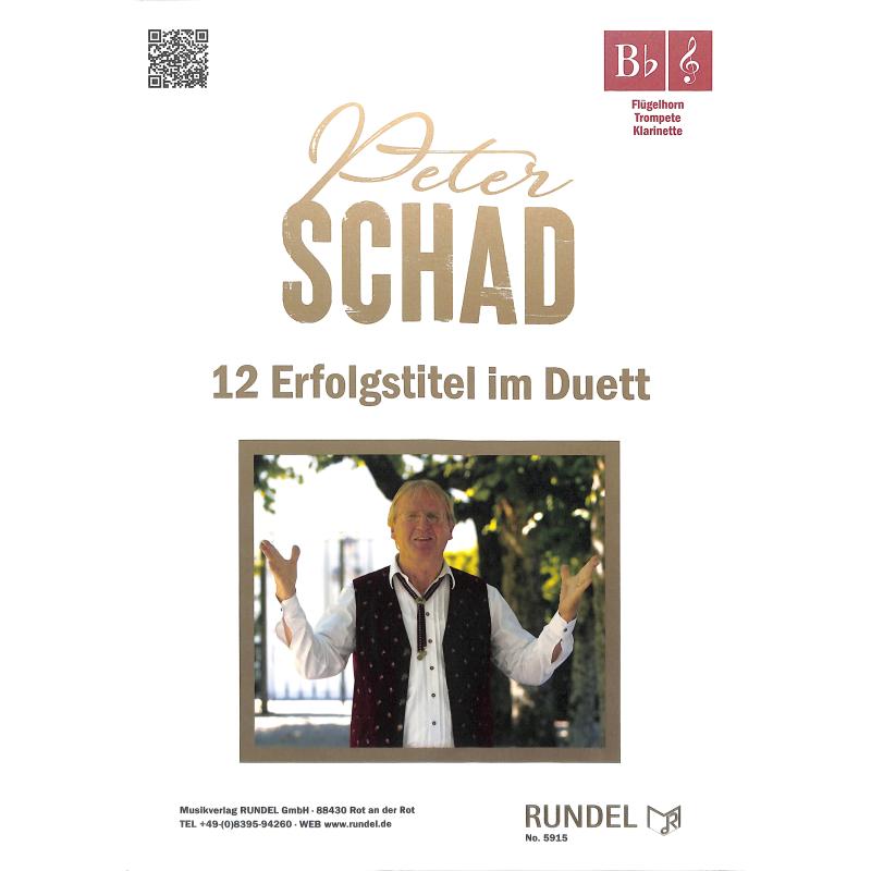 Titelbild für RUNDEL 5915 - 12 Erfolgstitel im Duett