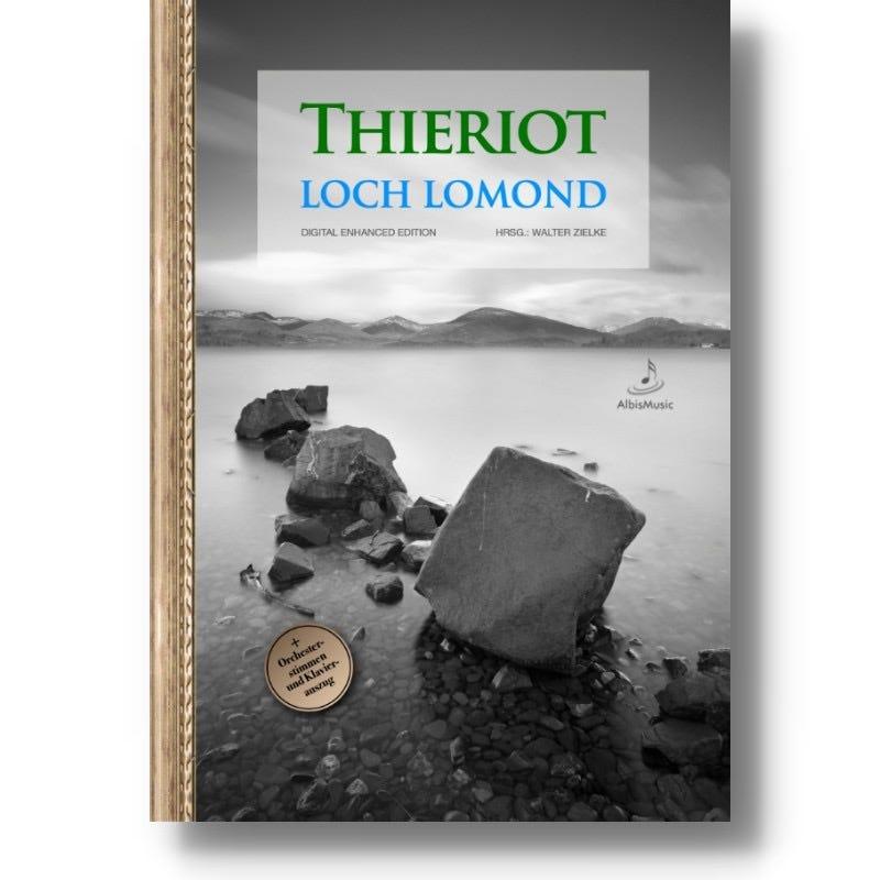 Titelbild für ALBIS 403 - Loch Lomond op 13