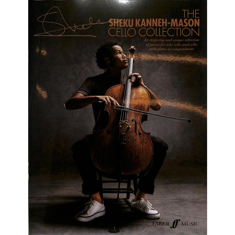 Titelbild für ISBN 0-571-54197-6 - The cello collection