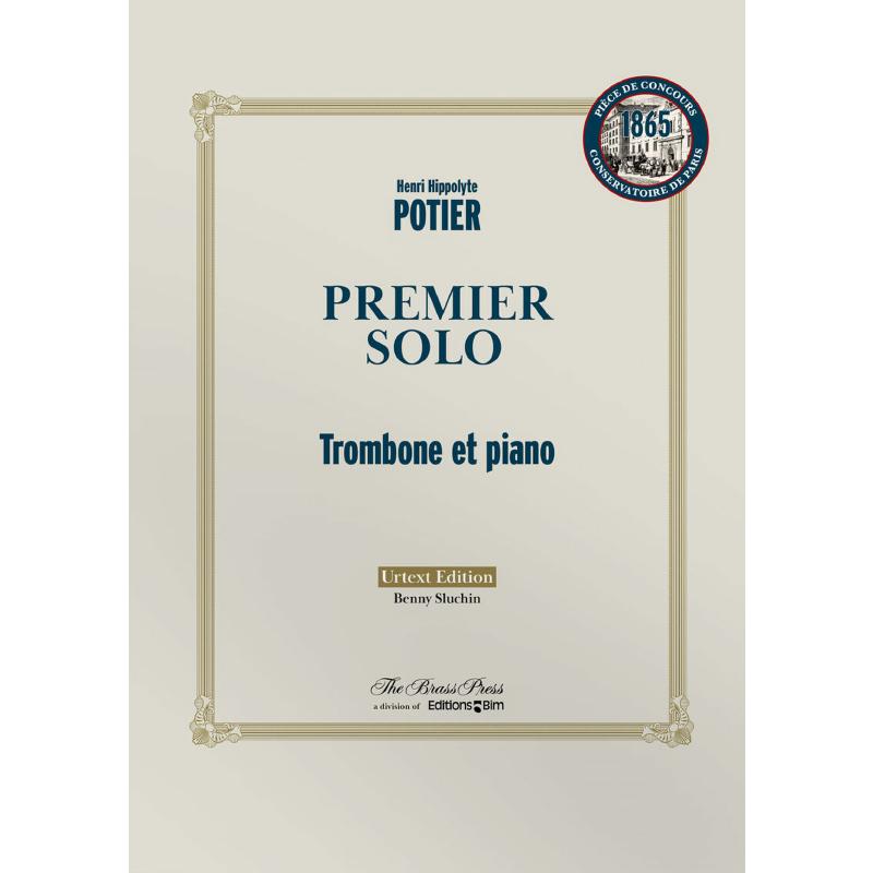 Titelbild für BIM -TP106 - Premier solo