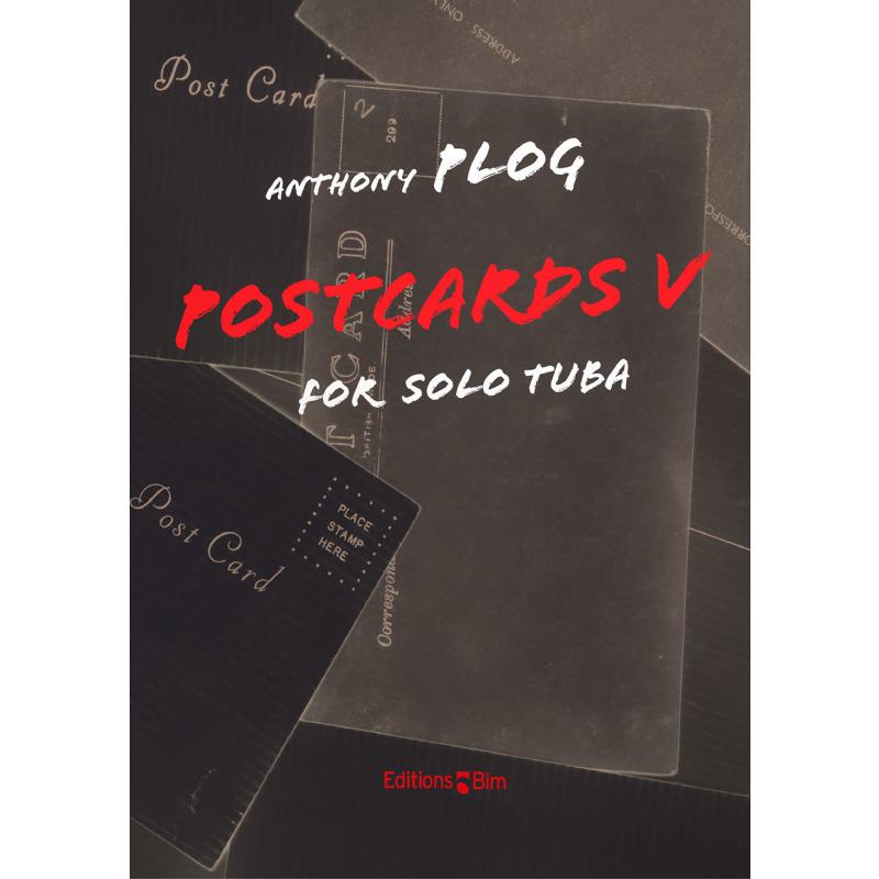Titelbild für BIM -TU210 - Postcards 5