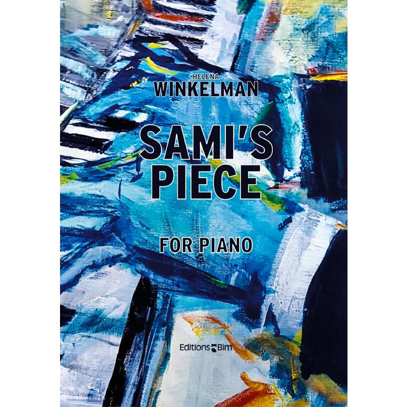 Titelbild für BIM -PNO47 - Sami's piece