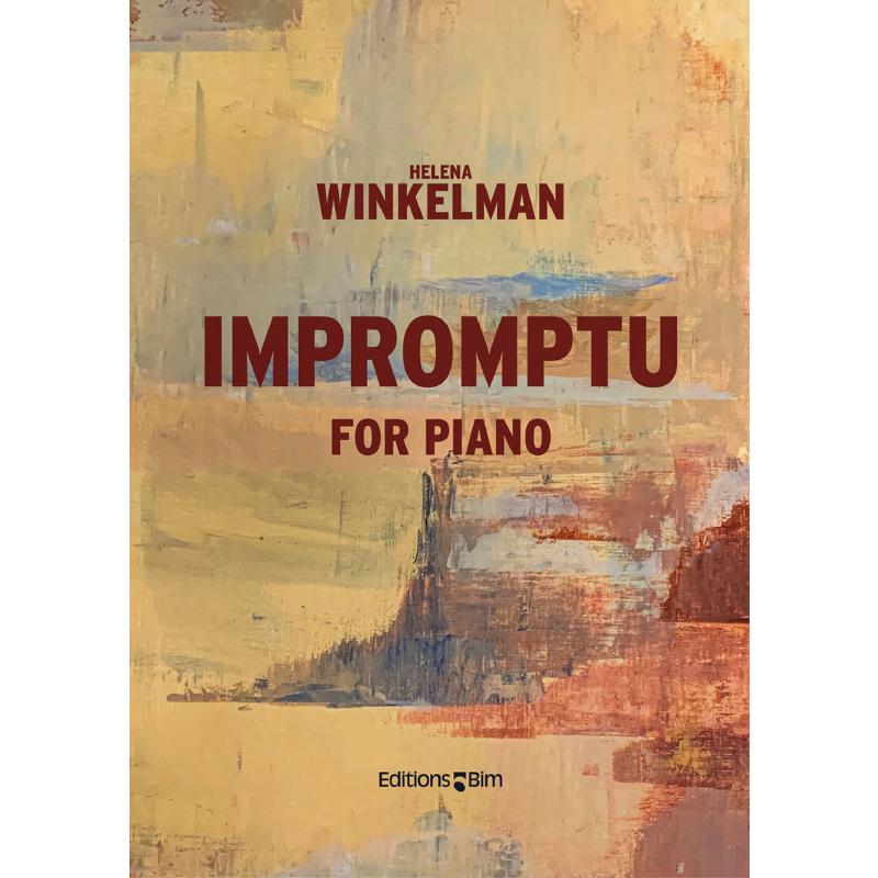 Titelbild für BIM -PNO48 - Impromptu