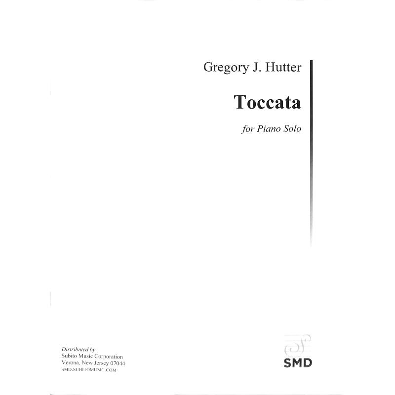 Titelbild für SUBITO 27040390 - Toccata