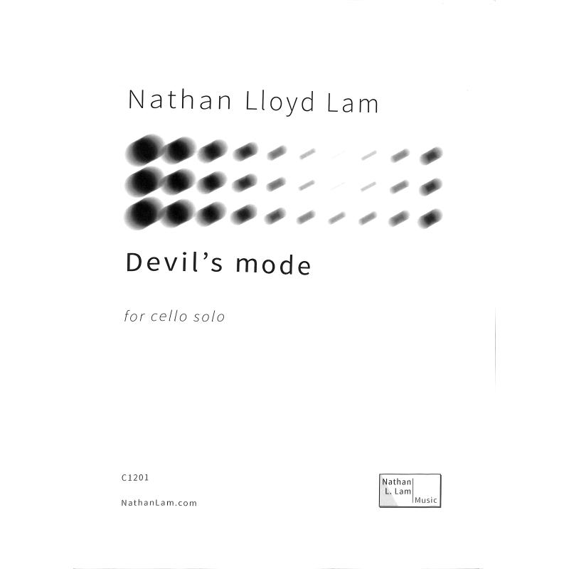 Titelbild für SUBITO 28150010 - Devil's mode