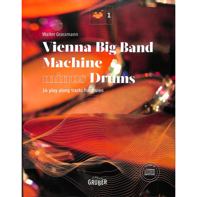 Titelbild für BRANDT 024-1170 - Vienna big band machine